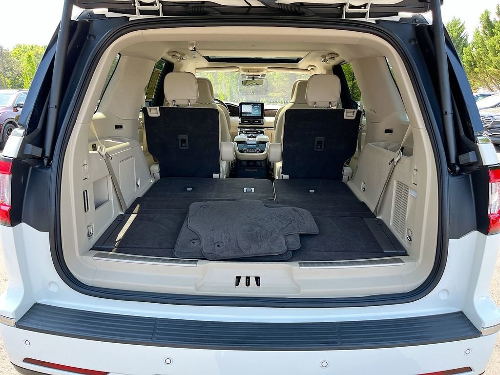 2021 Lincoln Navigator Reserve