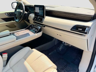 2021 Lincoln Navigator Reserve