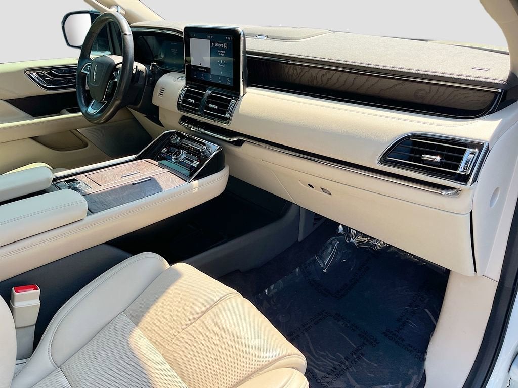 2021 Lincoln Navigator Reserve