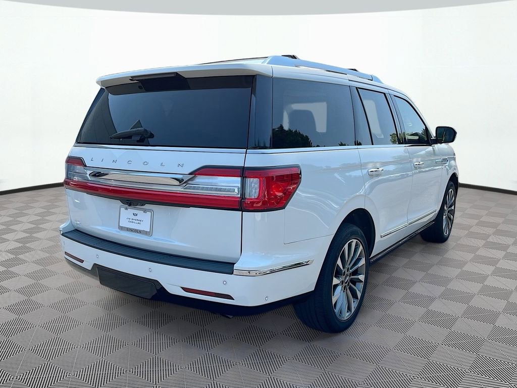 2021 Lincoln Navigator Reserve