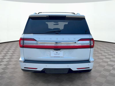 2021 Lincoln Navigator Reserve
