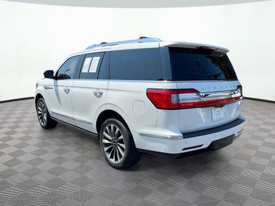 2021 Lincoln Navigator Reserve