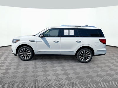 2021 Lincoln Navigator Reserve