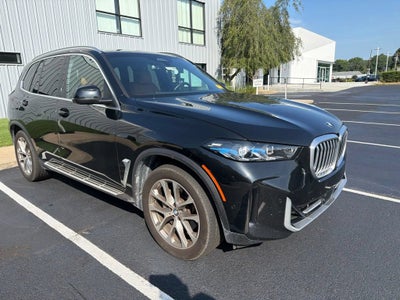 2026 BMW X5 sDrive40i