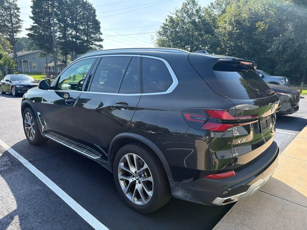 2026 BMW X5 sDrive40i
