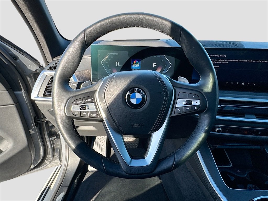 2024 BMW X5 sDrive40i