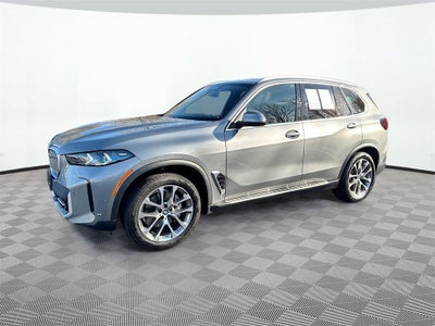 2024 BMW X5 sDrive40i