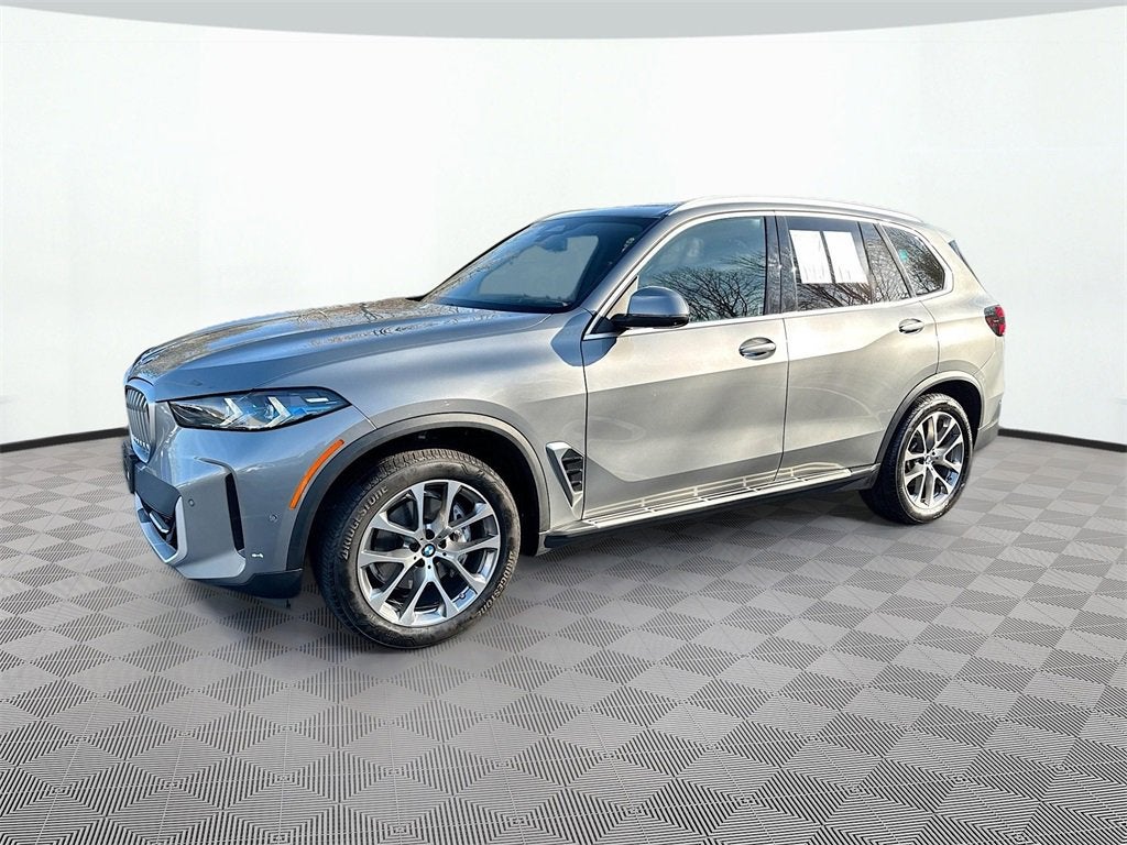2024 BMW X5 sDrive40i