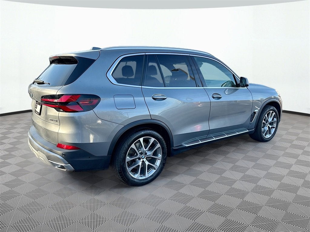 2024 BMW X5 sDrive40i
