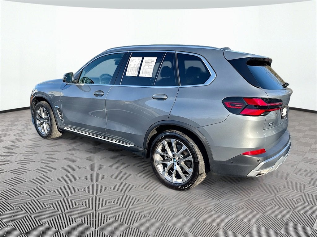2024 BMW X5 sDrive40i