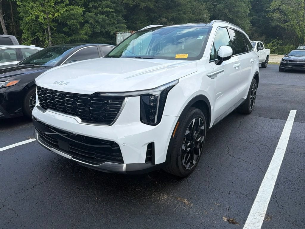 2025 Kia Sorento SX