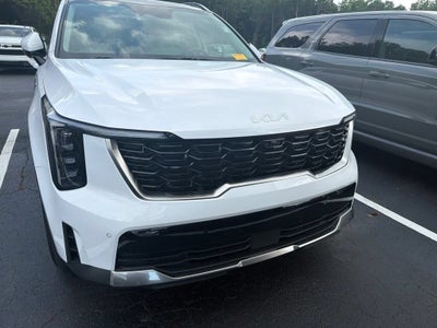 2025 Kia Sorento SX