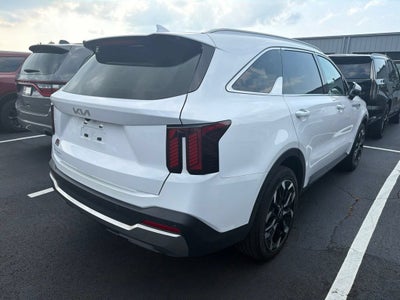 2025 Kia Sorento SX