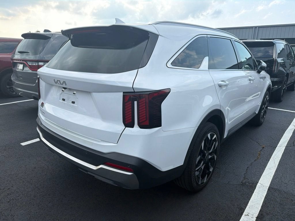 2025 Kia Sorento SX