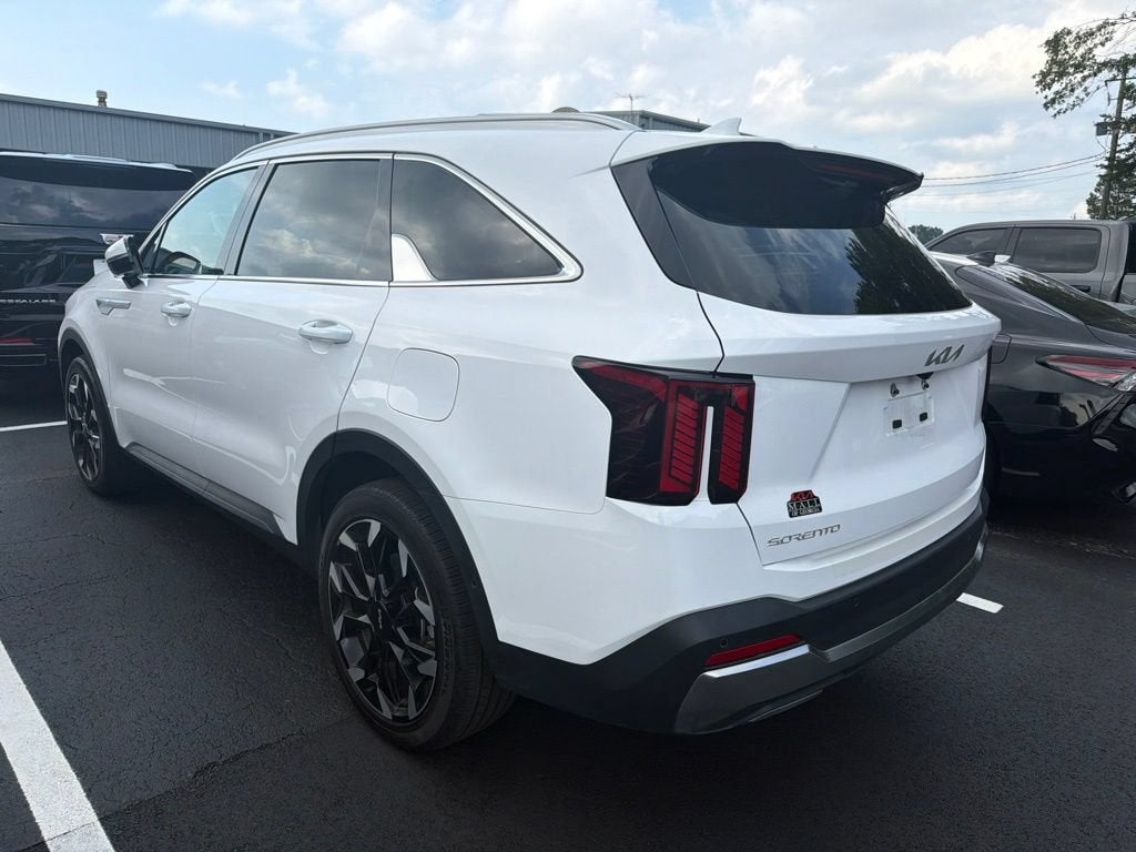 2025 Kia Sorento SX