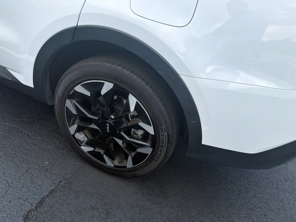 2025 Kia Sorento SX