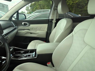 2025 Kia Sorento SX