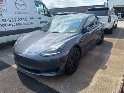 2023 Tesla Model 3 Long Range