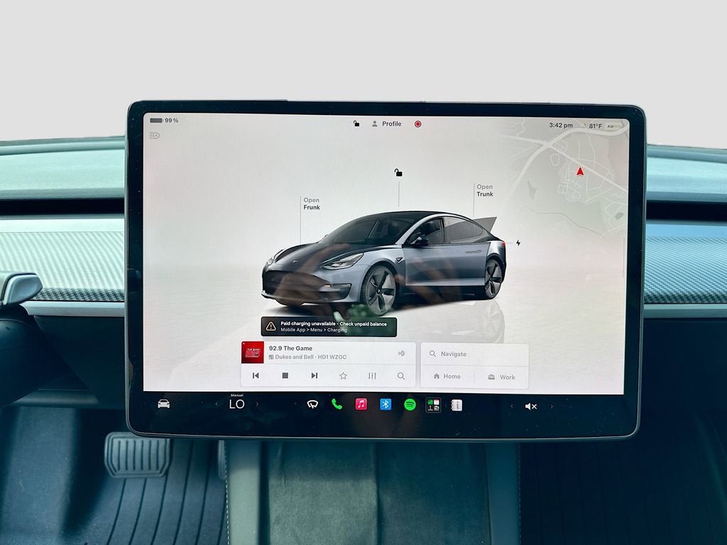 2023 Tesla Model 3 Long Range