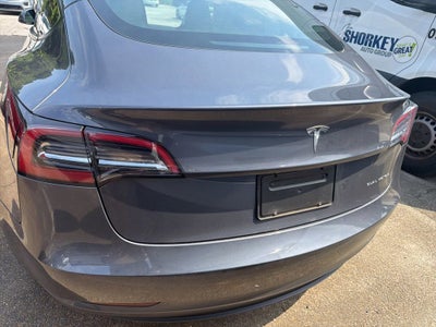 2023 Tesla Model 3 Long Range