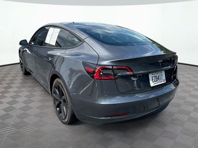 2023 Tesla Model 3 Long Range