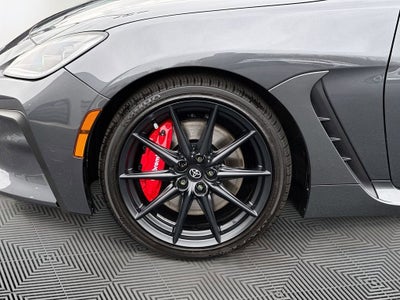 2025 Toyota GR86 Premium