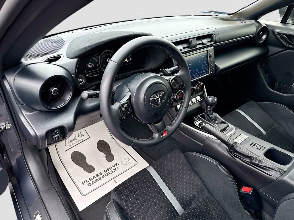 2025 Toyota GR86 Premium