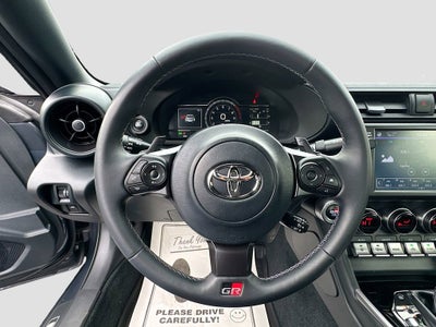 2025 Toyota GR86 Premium
