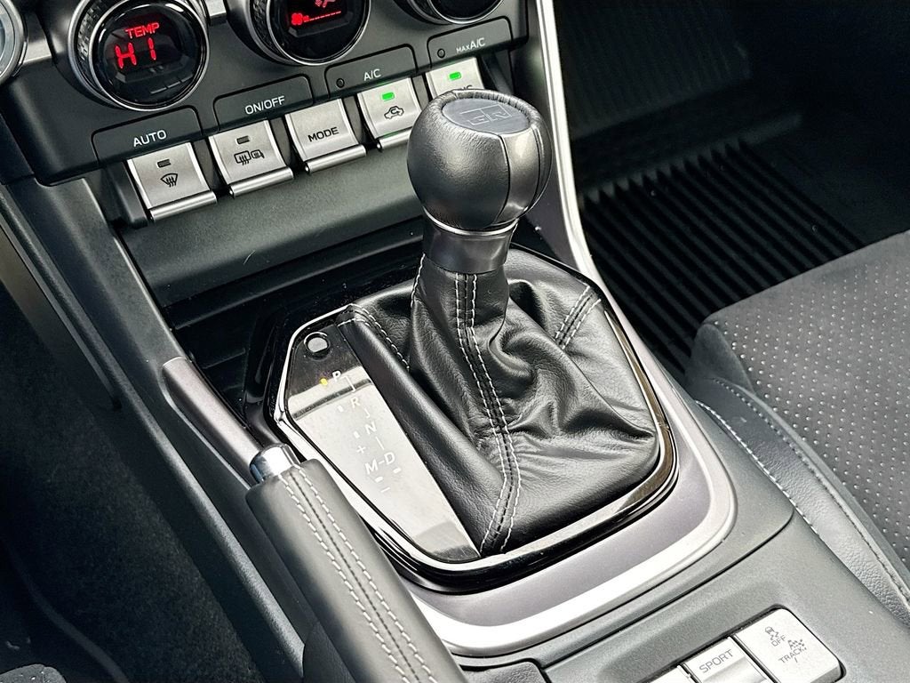 2025 Toyota GR86 Premium