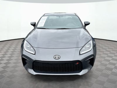 2025 Toyota GR86 Premium