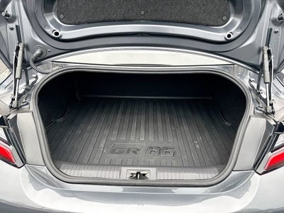 2025 Toyota GR86 Premium