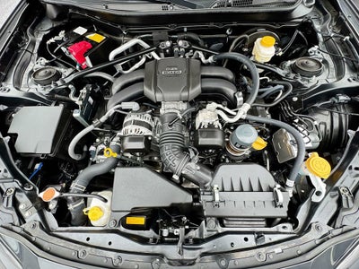 2025 Toyota GR86 Premium