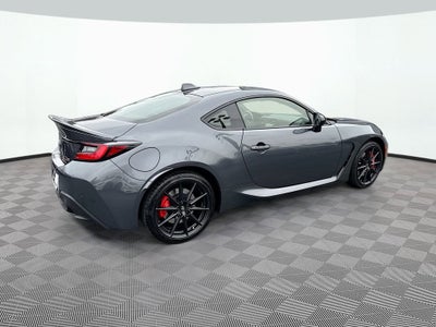 2025 Toyota GR86 Premium