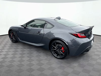 2025 Toyota GR86 Premium