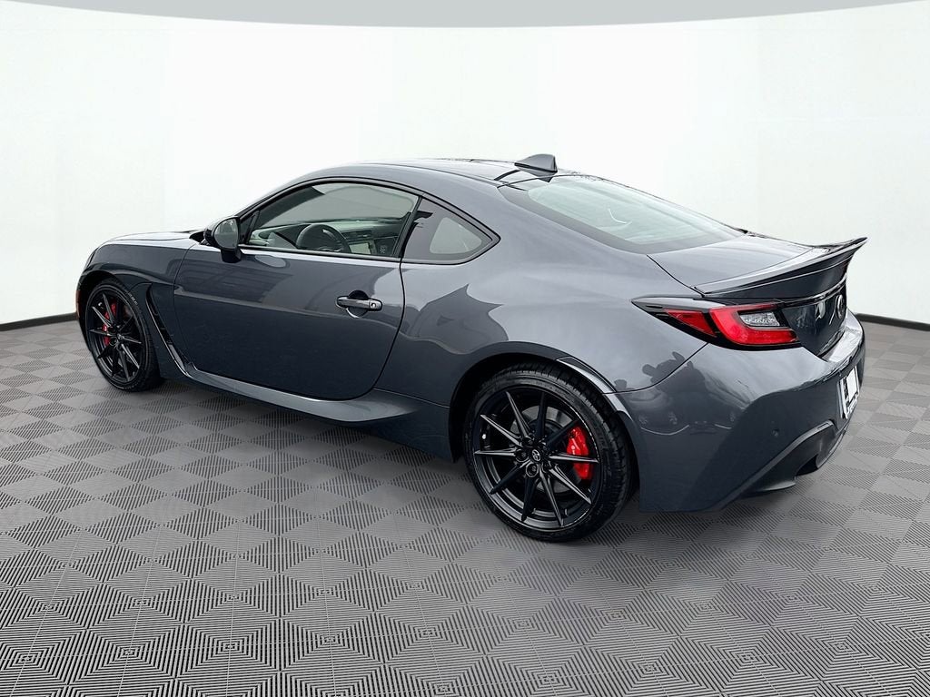 2025 Toyota GR86 Premium