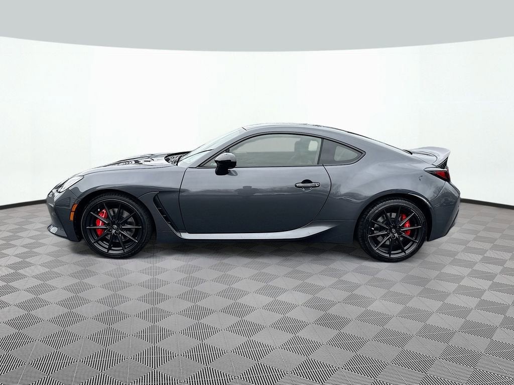 2025 Toyota GR86 Premium