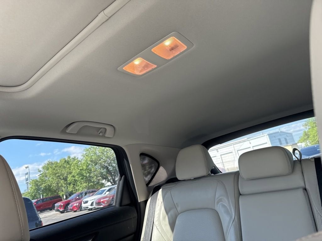 2021 Mazda Mazda CX-5 Grand Touring Reserve