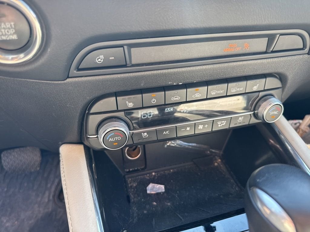 2021 Mazda Mazda CX-5 Grand Touring Reserve