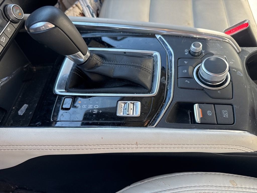 2021 Mazda Mazda CX-5 Grand Touring Reserve