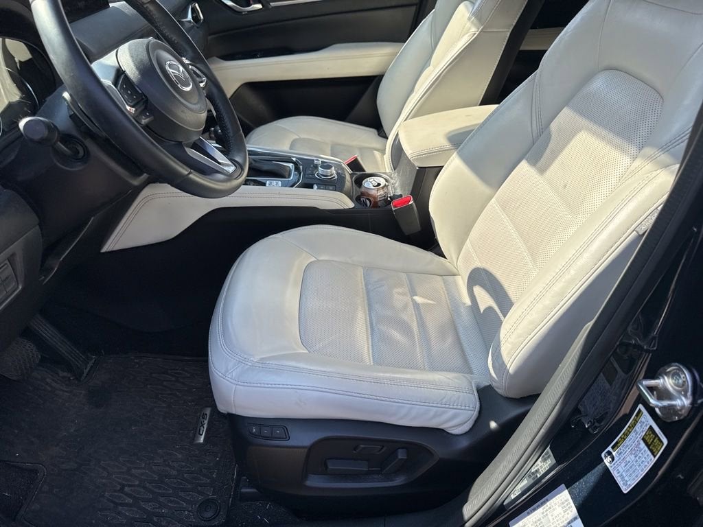 2021 Mazda Mazda CX-5 Grand Touring Reserve