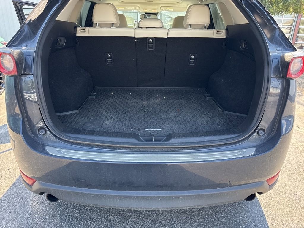 2021 Mazda Mazda CX-5 Grand Touring Reserve