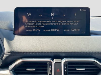 2021 Mazda Mazda CX-5 Grand Touring Reserve