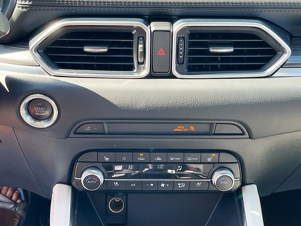 2021 Mazda Mazda CX-5 Grand Touring Reserve