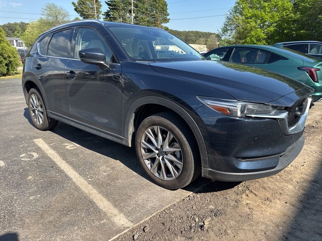 2021 Mazda Mazda CX-5 Grand Touring Reserve