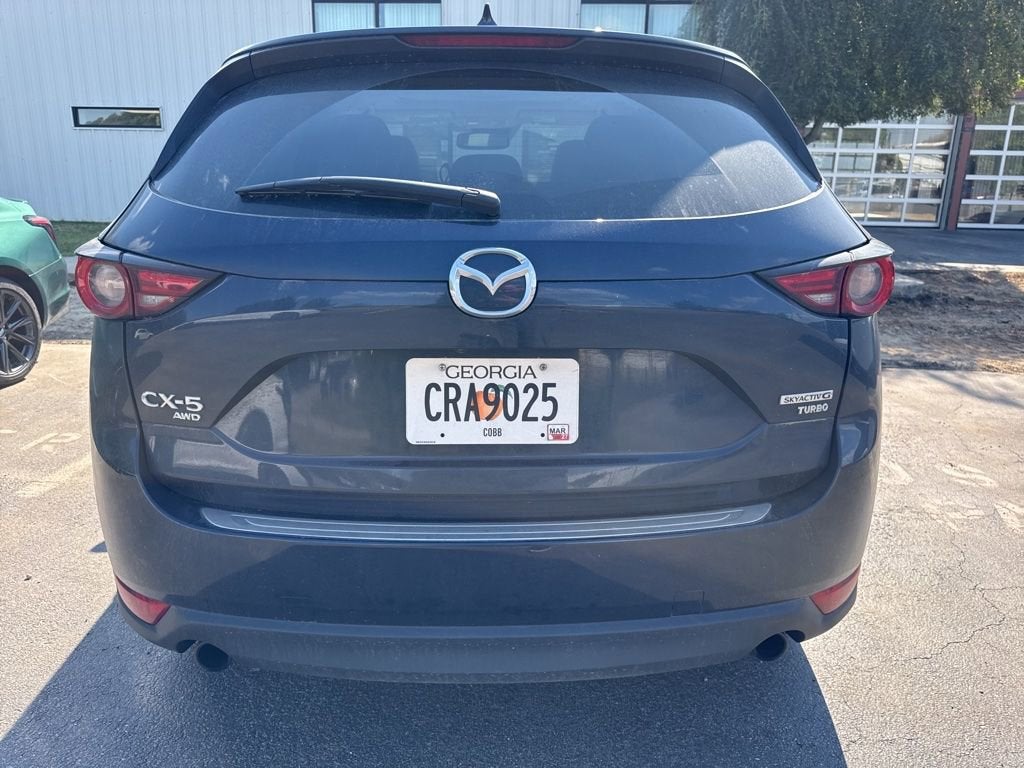 2021 Mazda Mazda CX-5 Grand Touring Reserve