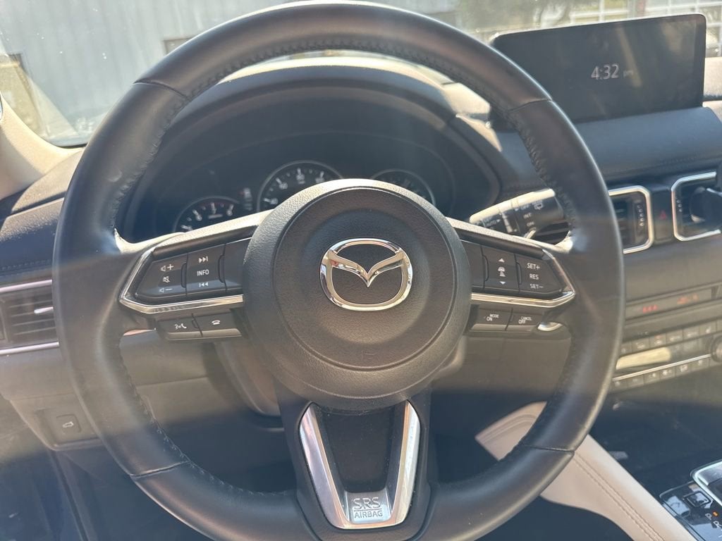 2021 Mazda Mazda CX-5 Grand Touring Reserve