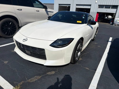 2025 Nissan Z Sport