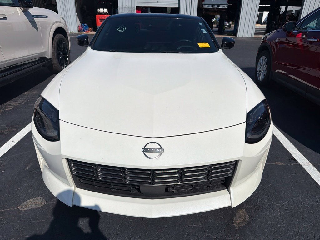 2025 Nissan Z Sport