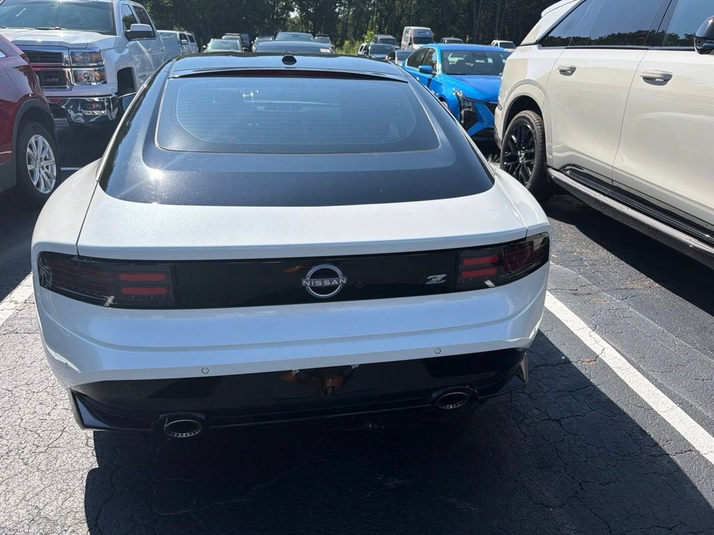 2025 Nissan Z Sport