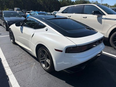 2025 Nissan Z Sport